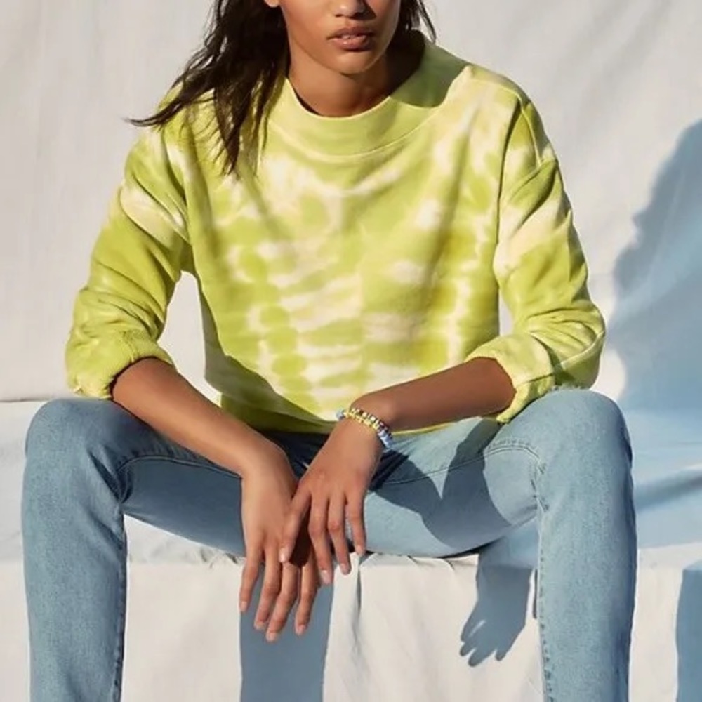 Anthropologie Pilcro sweatshirt